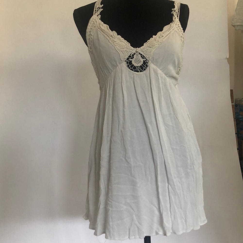Summer White/cream dress